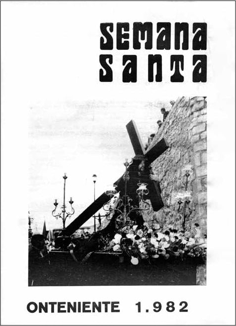 Semana Santa en Ontinyent 1982 Ontinyent / Onteniente